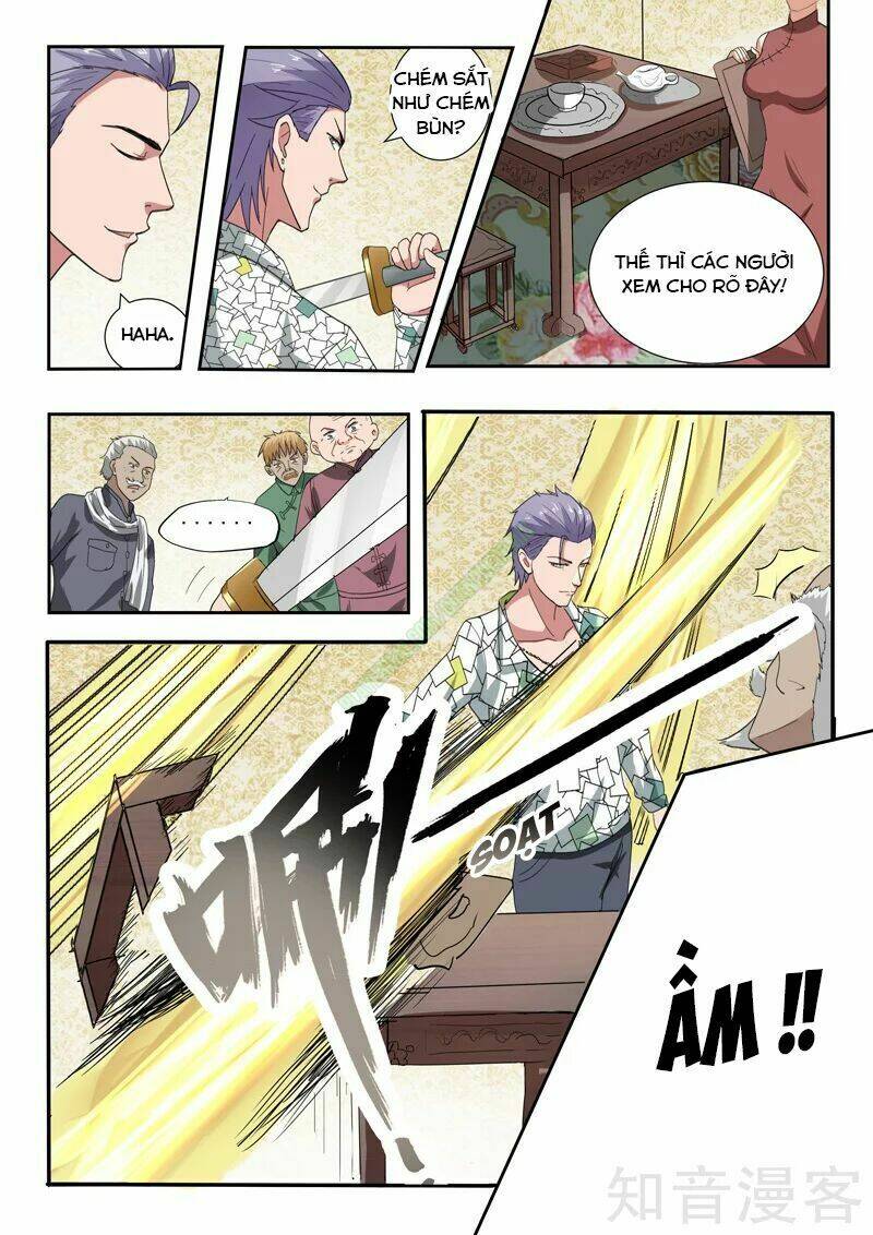 thấu thị chi nhãn chapter 196 4