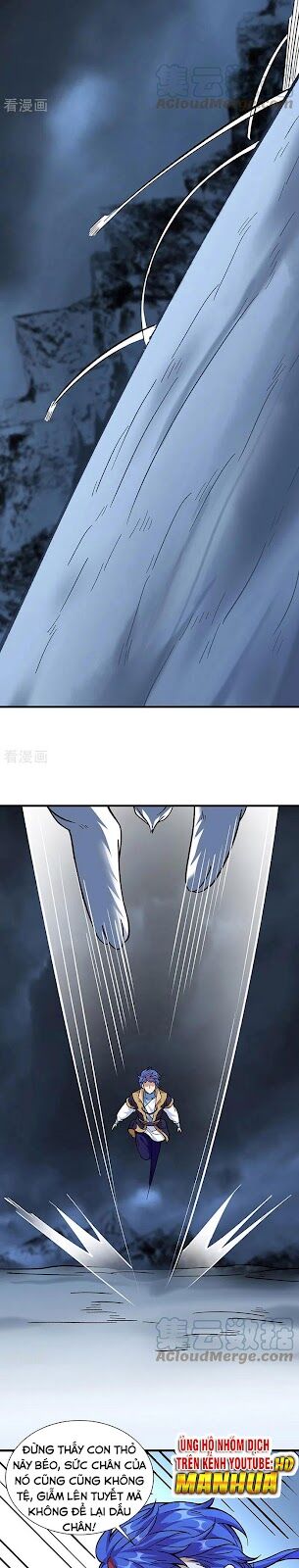 võ đạo độc tôn chapter 346 6