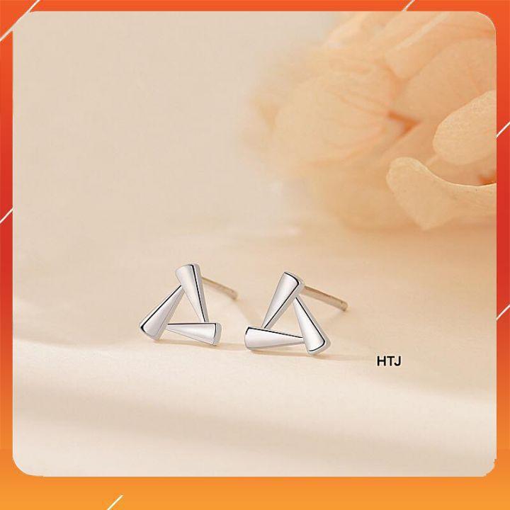 Bông bạc nữ được thiết kế trẻ trung, thời trang