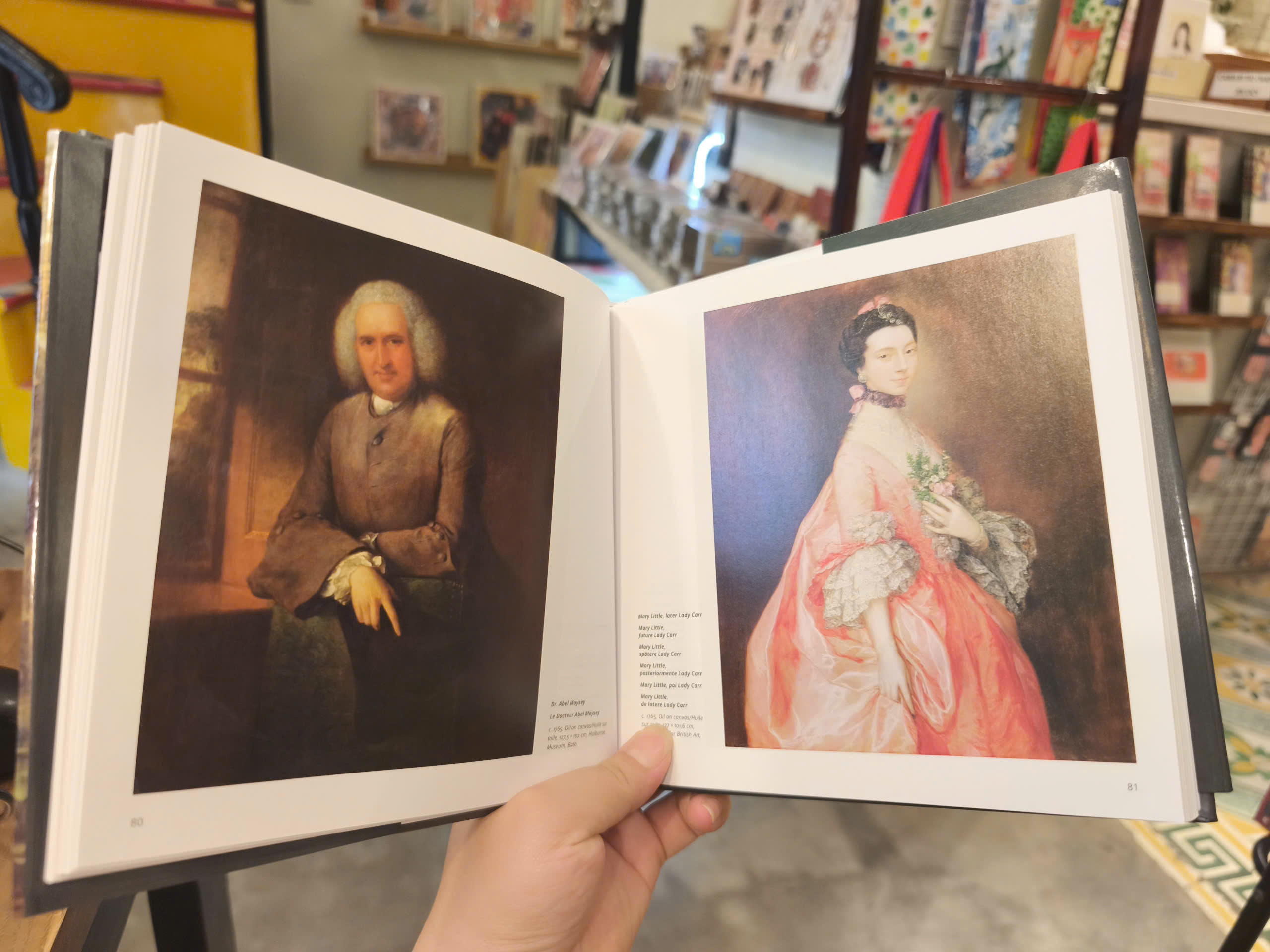 Sách - Gainsborough by Ruth Dangelmaier | Art & Design / Ngoại văn Nhập khẩu / Bìa cứng/ Nghệ thuật