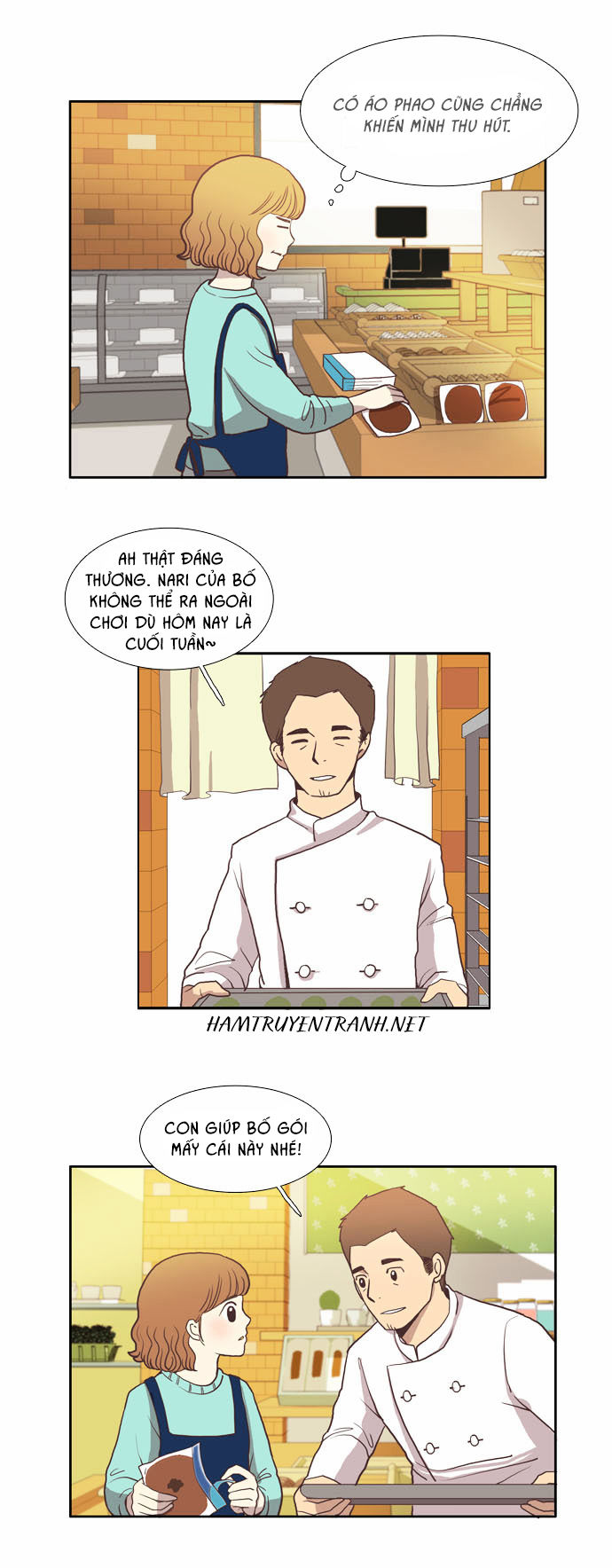 thế giới con gái chapter 6 5