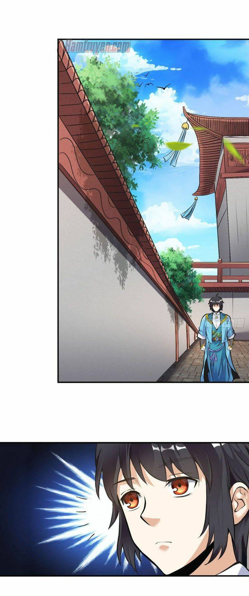 thần võ đế tôn chapter 37 17