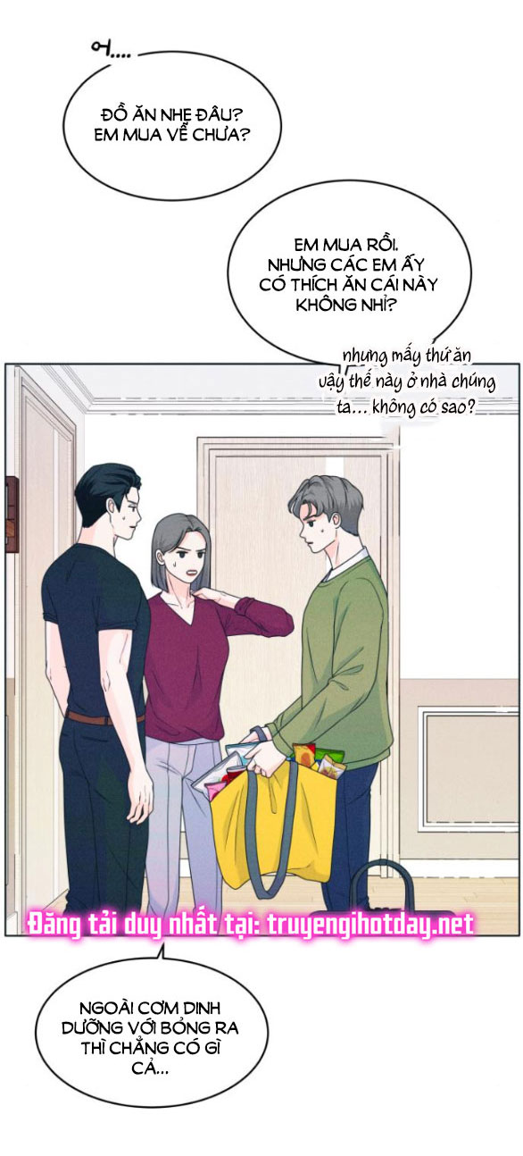 Thiếu Niên Hướng Nội chapter 18.1 - Trang 29