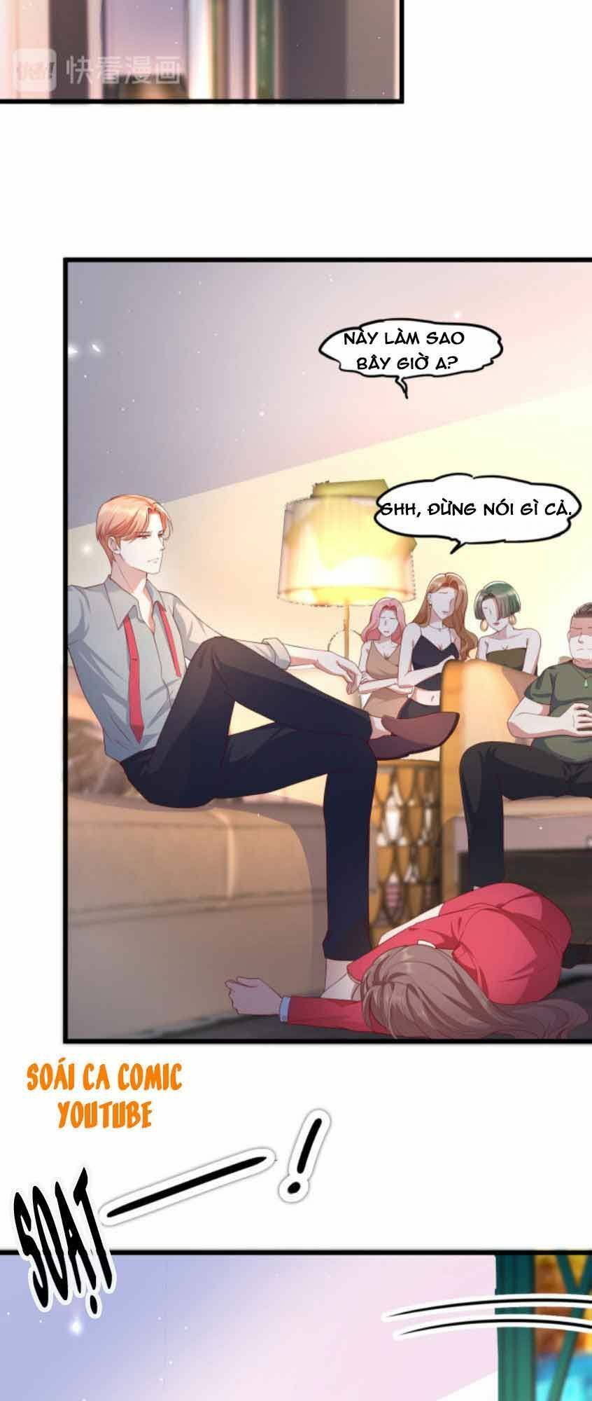 nhất sanh hữu hỉ chapter 25 11