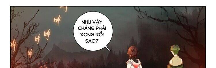 Âm Dương Miện chapter 61.5 23