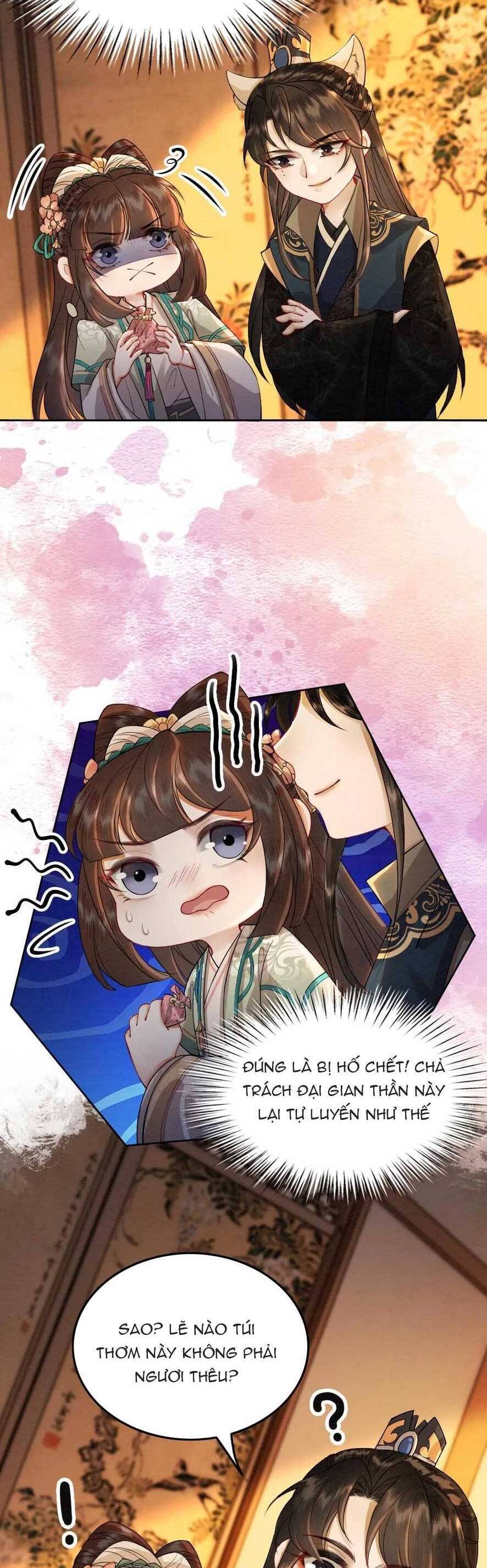 báo cáo nhiếp chính vương, đại lão nàng ấy chuyên trị bệnh liệt dương chapter 171 8