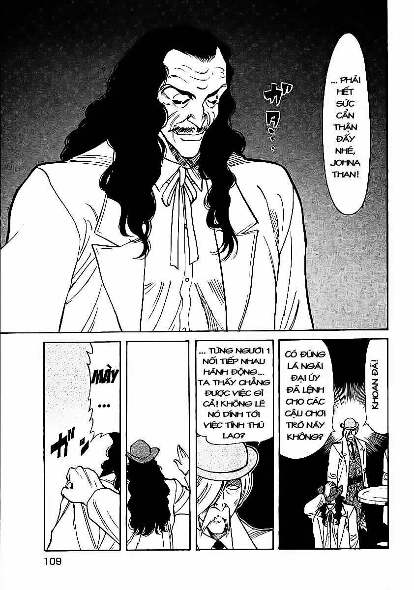 red living on the edge - người da đỏ lang thang chapter 52 8