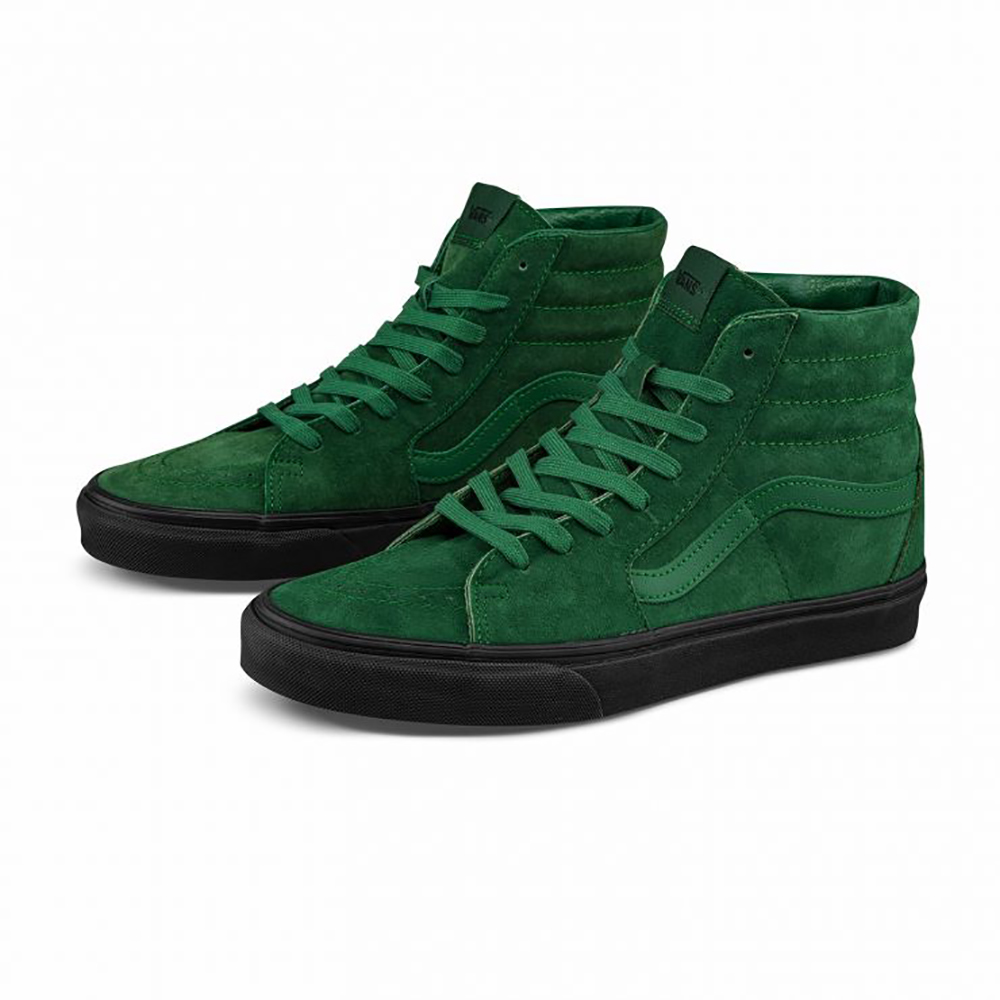 Giày Vans Sk8-Hi X They Are VN0A5HXV60M