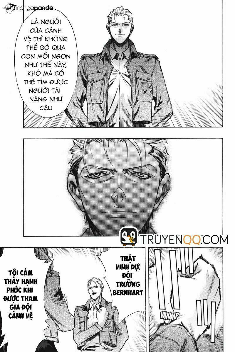 đại chiến titan - before the fall chapter 20 7