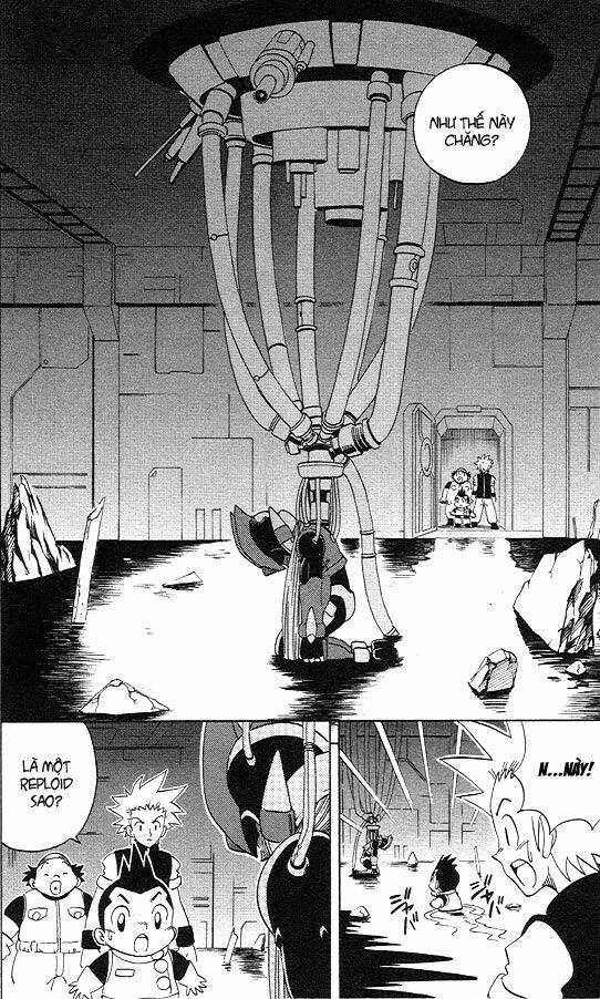 chiến binh thế giới ảo zero chapter 1 6