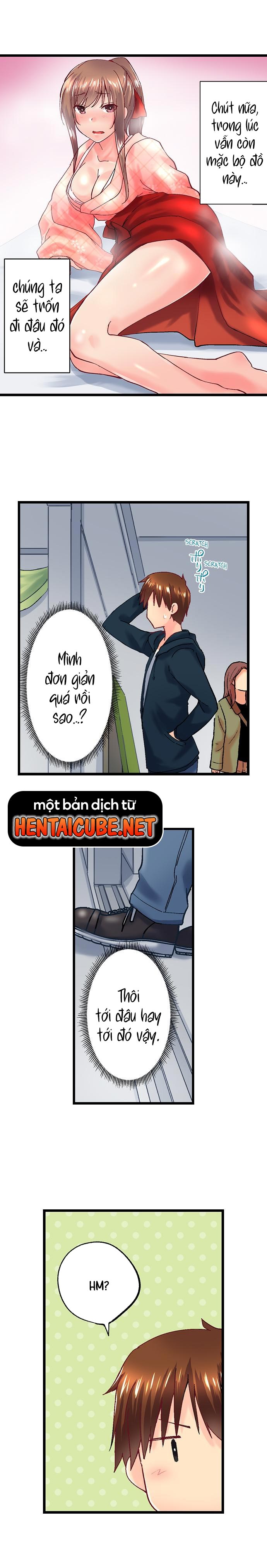 anh trai trượt vào trong tôi khi tắm chung chapter 94 5