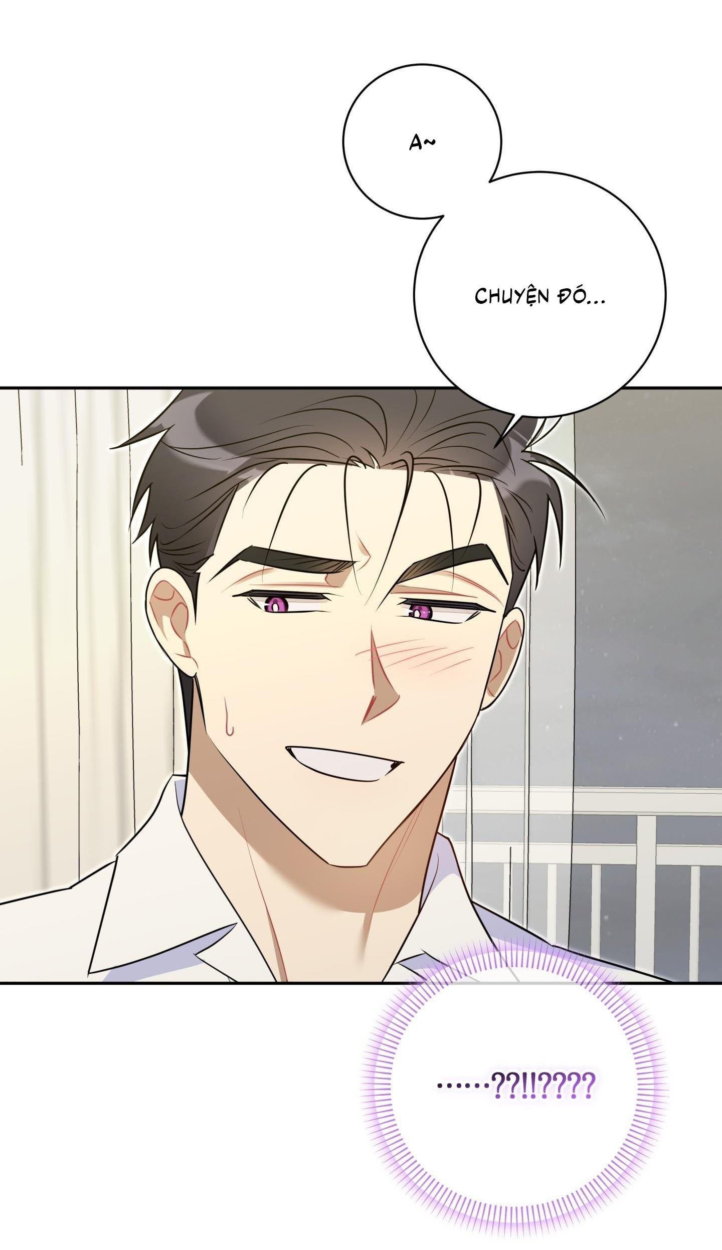 bắt tay hả, thôi bỏ đi! chapter 32 12