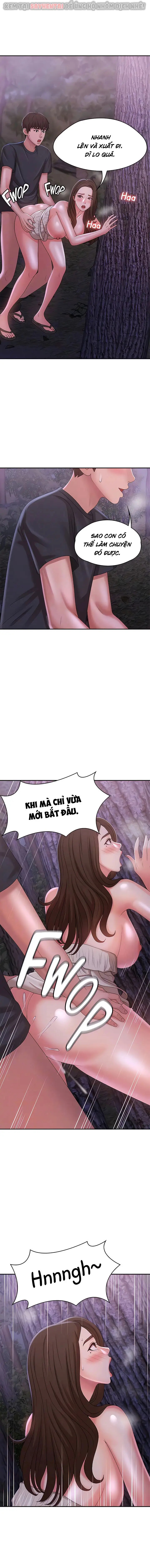 bà dì tuổi dậy thì chapter 25 12