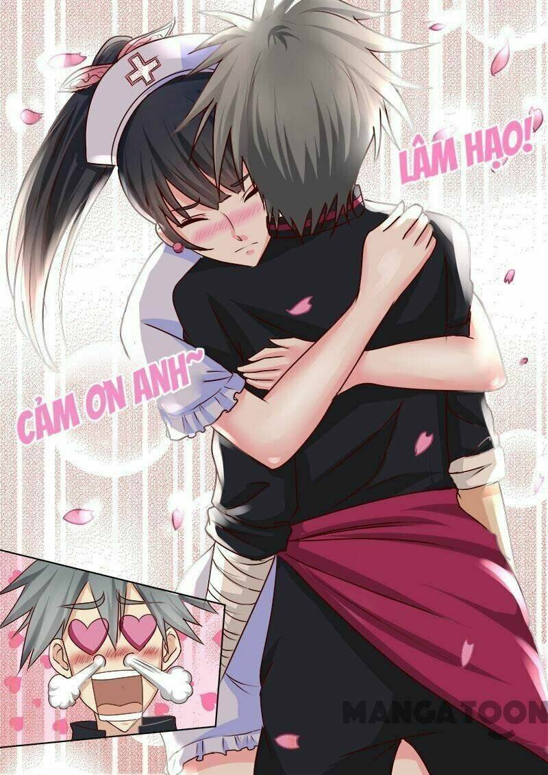 thôn y háo sắc chapter 13 10