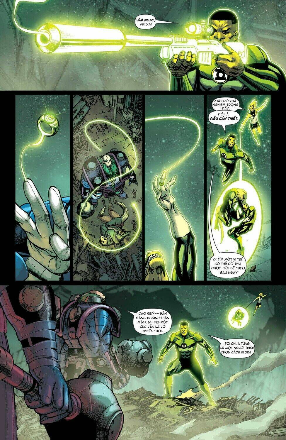 green lantern/new gods: godhead chapter 3 17