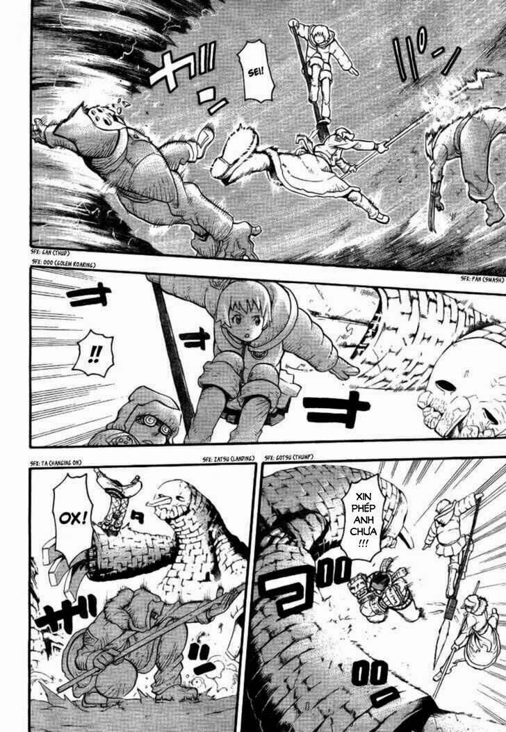 soul eater chapter 35 14