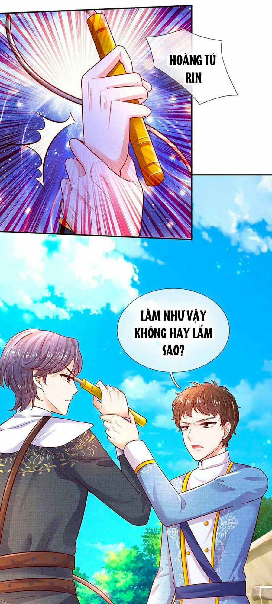 bỗng một ngày trở thành con gái nhà vua chapter 326 18