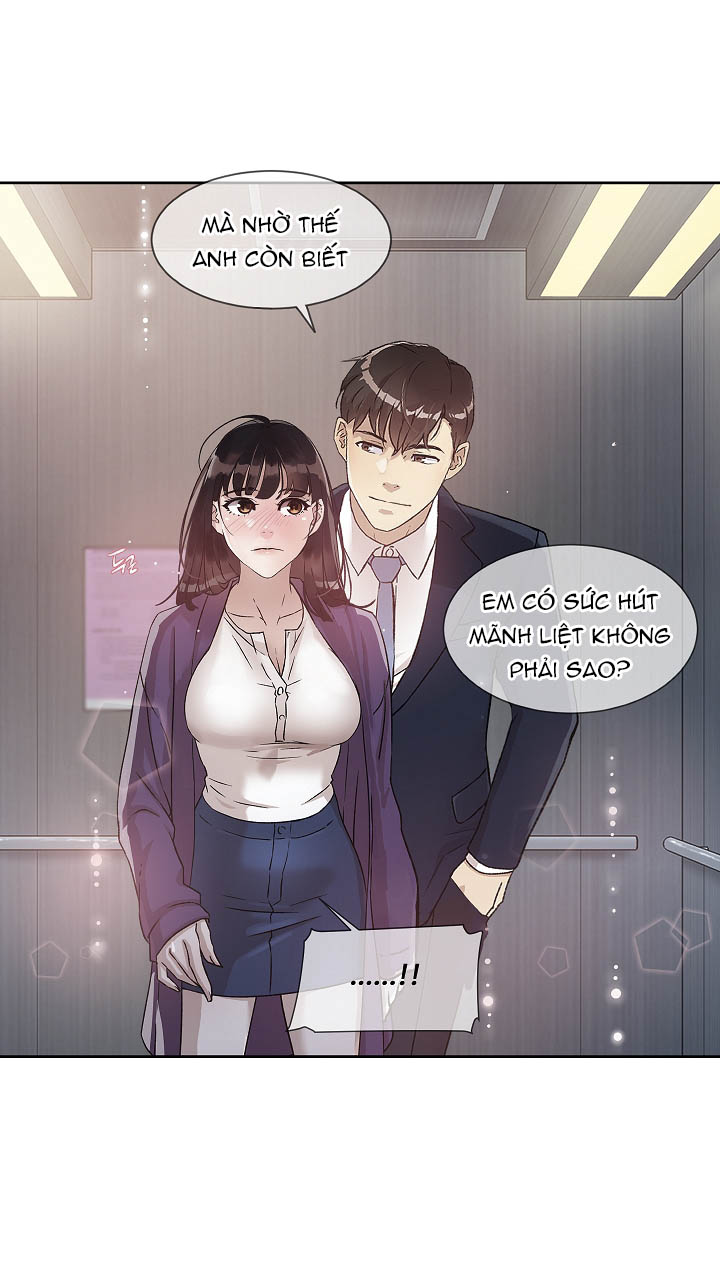 mãnh thú nơi công sở chapter 1 63