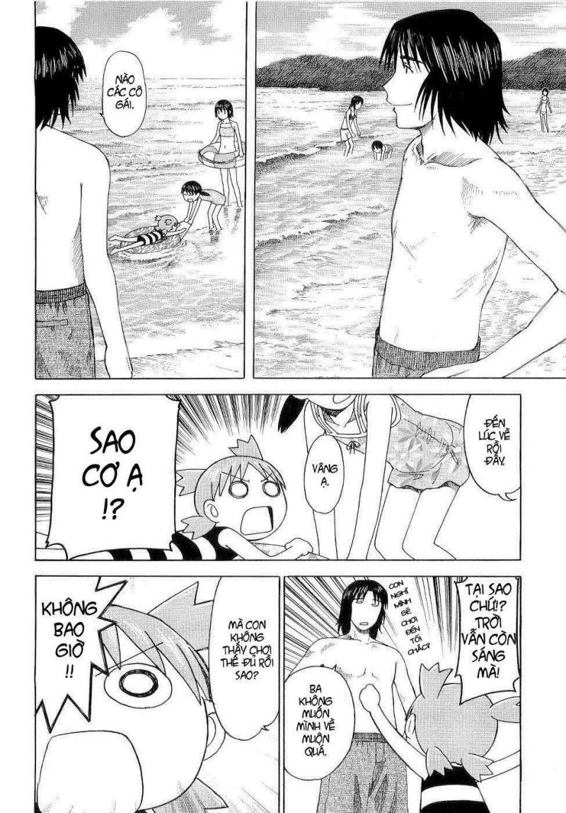 yotsubato! chapter 34 27