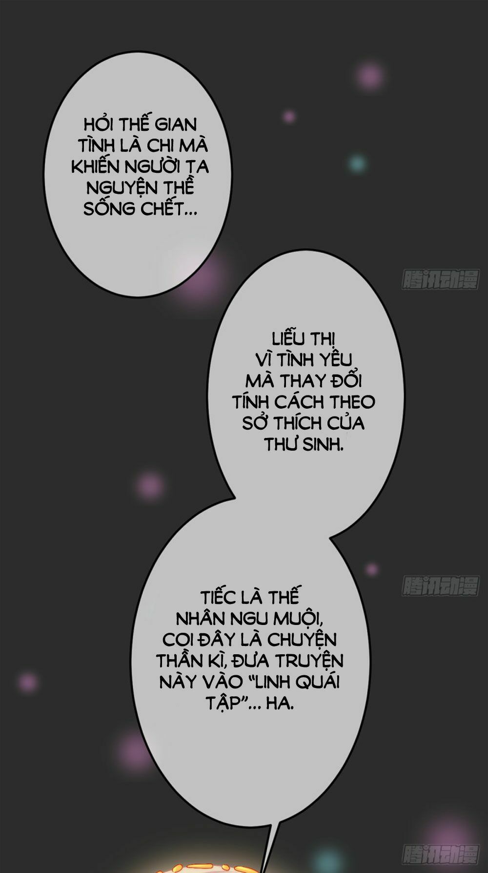 trẫm quyết định giải tán hậu cung chapter 4 44