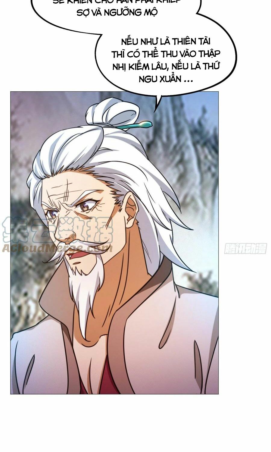 vạn cổ kiếm thần chapter 148 5