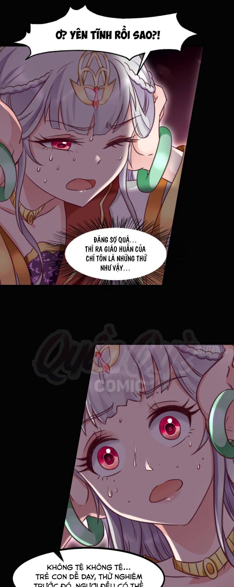 lão tổ của bạn đang online chapter 75 41