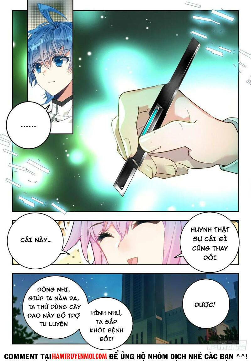 tuyệt thế đường môn - đấu la đại lục 2 chapter 311 11