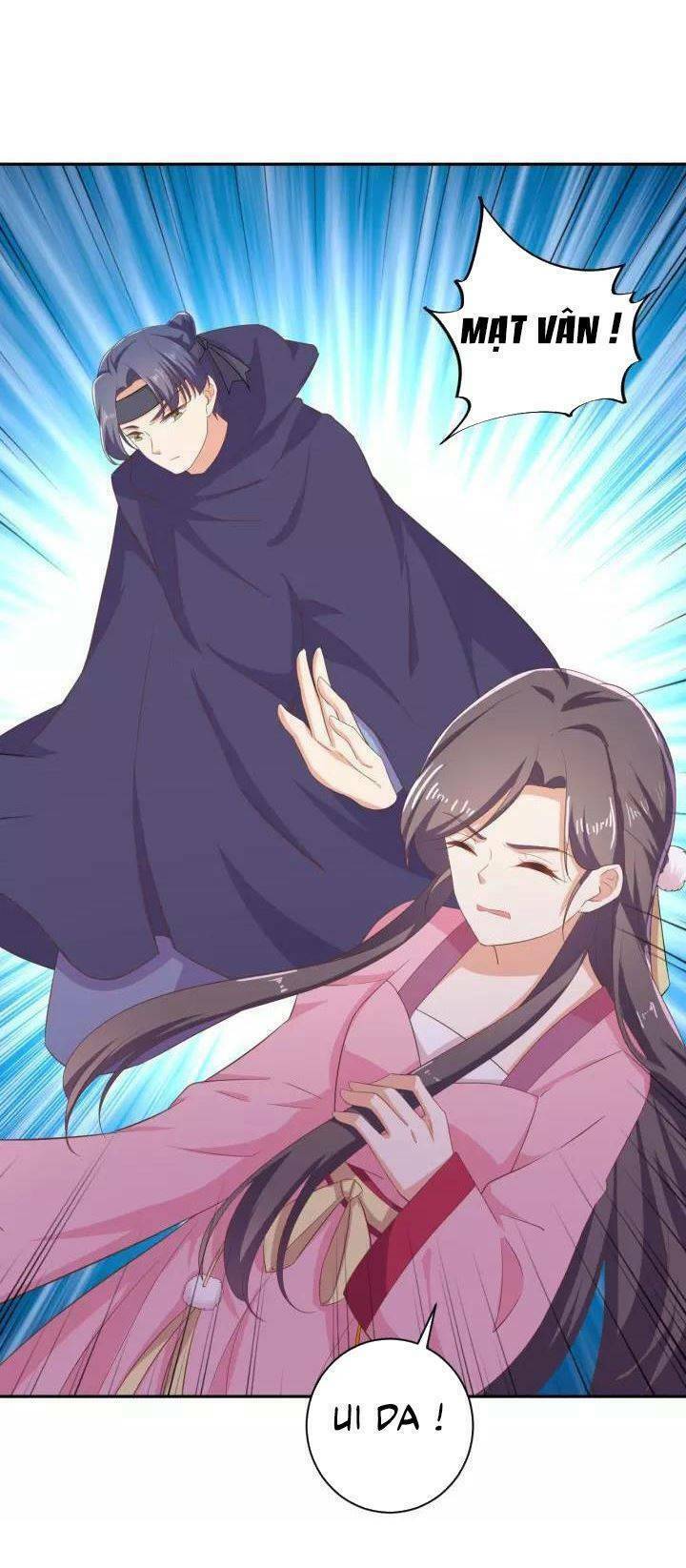 ngạo kiều vương gia huyên náo phi chapter 69 34