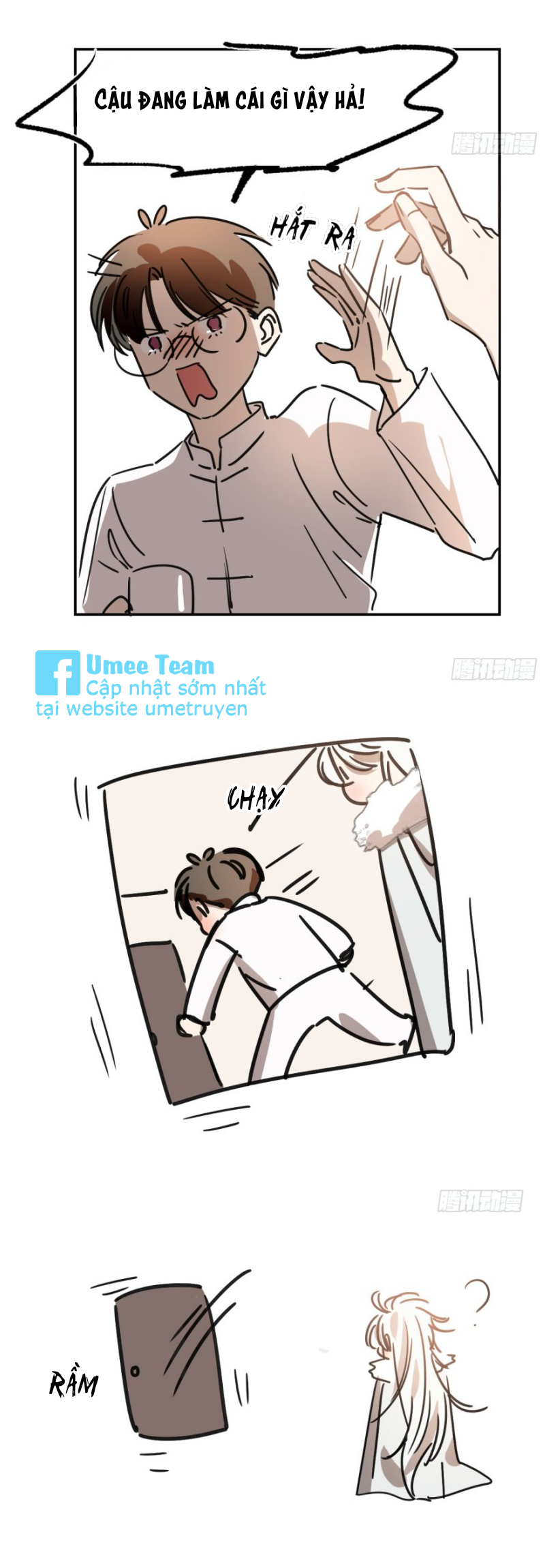 bắt lấy ngao ngao chapter 18 7