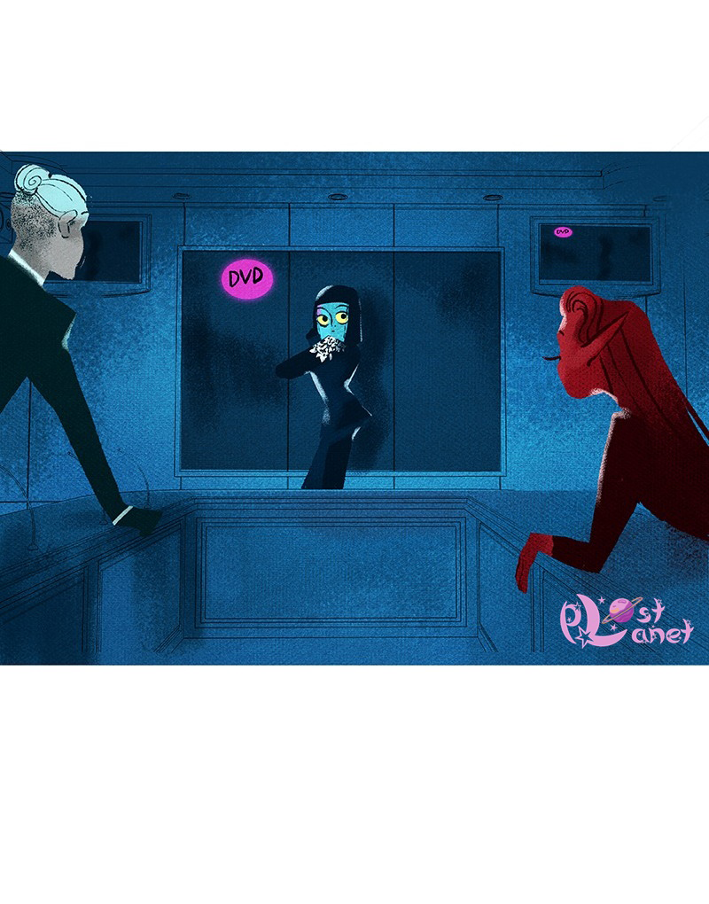 thần thoại olympus chapter 41 34