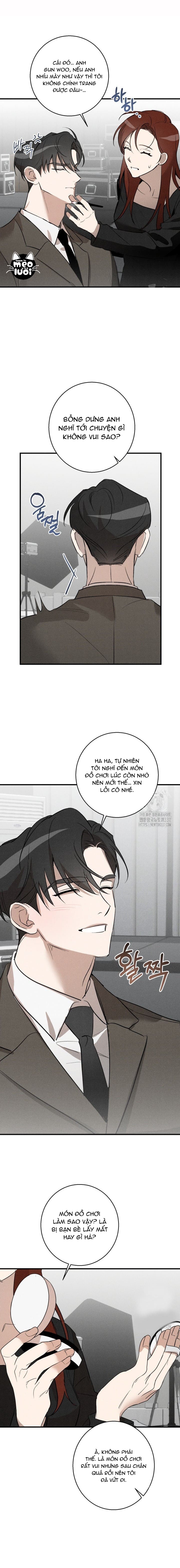 trả thù tình đầu chapter 14 3