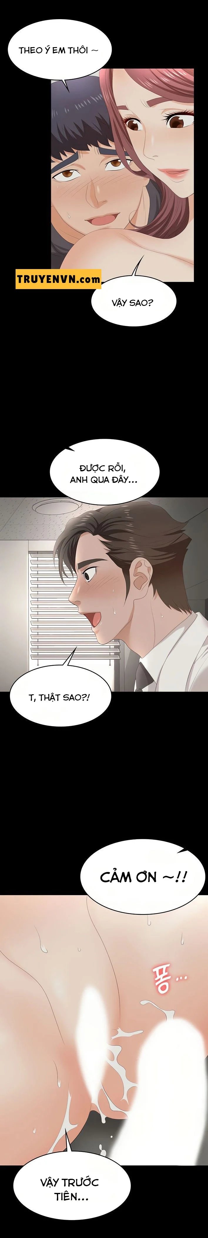 hoán đổi vợ chồng chapter 55 26