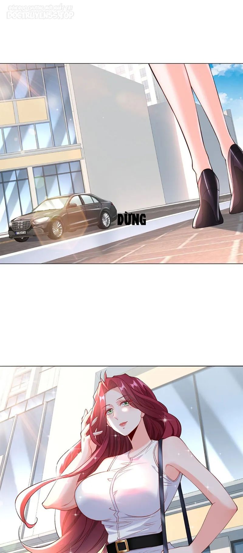 tài xế lái xe công nghệ như ta có nhiều tiền thì sao? chapter 18 12