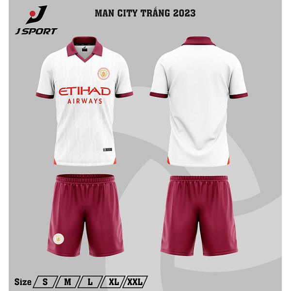 Quần Áo Đá Bóng JustPlay CLB ManCity 2023