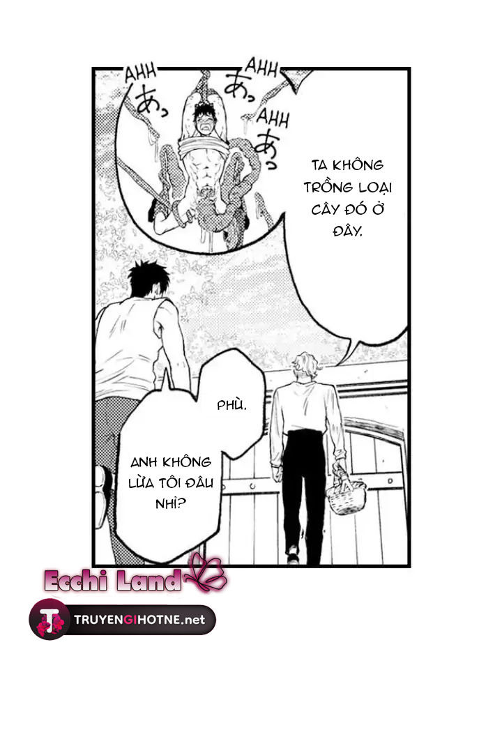 Gửi Em Gái Yêu Dấu, Anh Trai Em Trở Thành Thánh Nữ Mất Rồi chapter 6.1 - Trang 12
