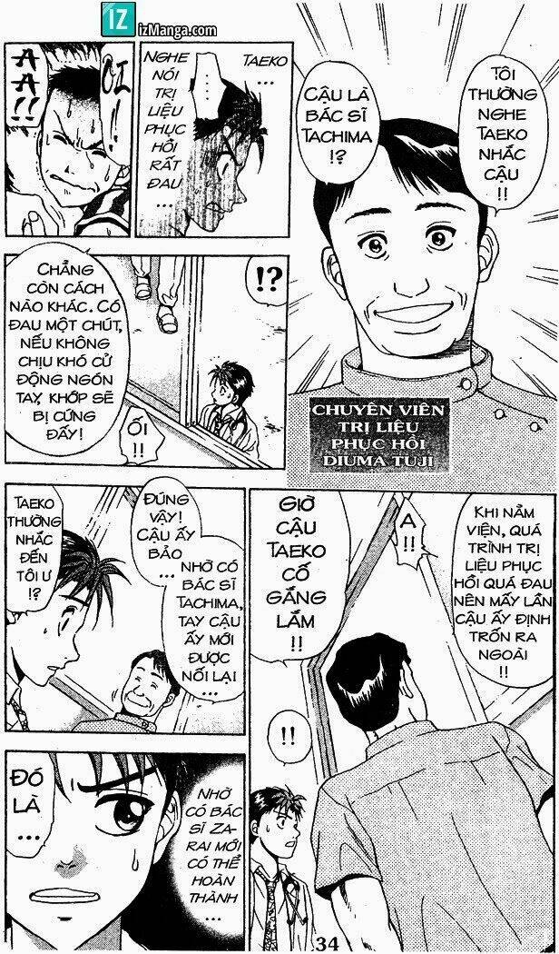 bàn tay thần sầu teru chapter 24 10