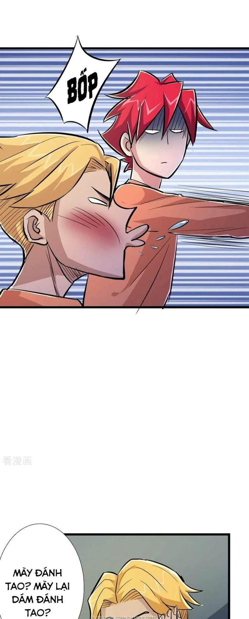 tối cường đặc chủng binh của hoa khôi chapter 58 30