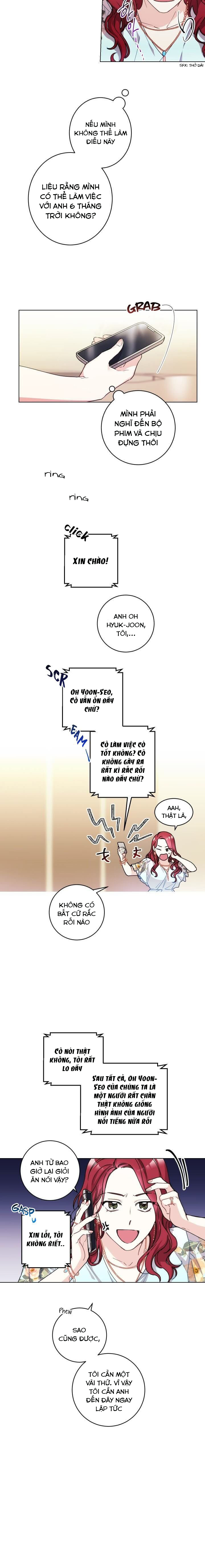 touch your heart chapter 3 8