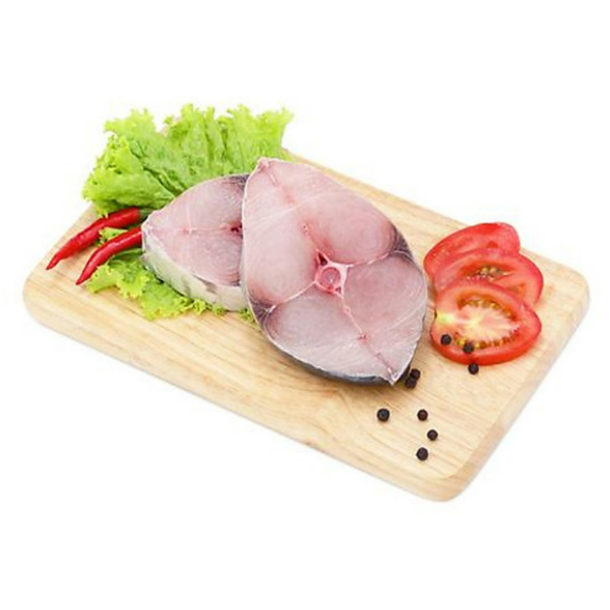 Cá Thu Cắt Khúc Đông Lạnh 500g