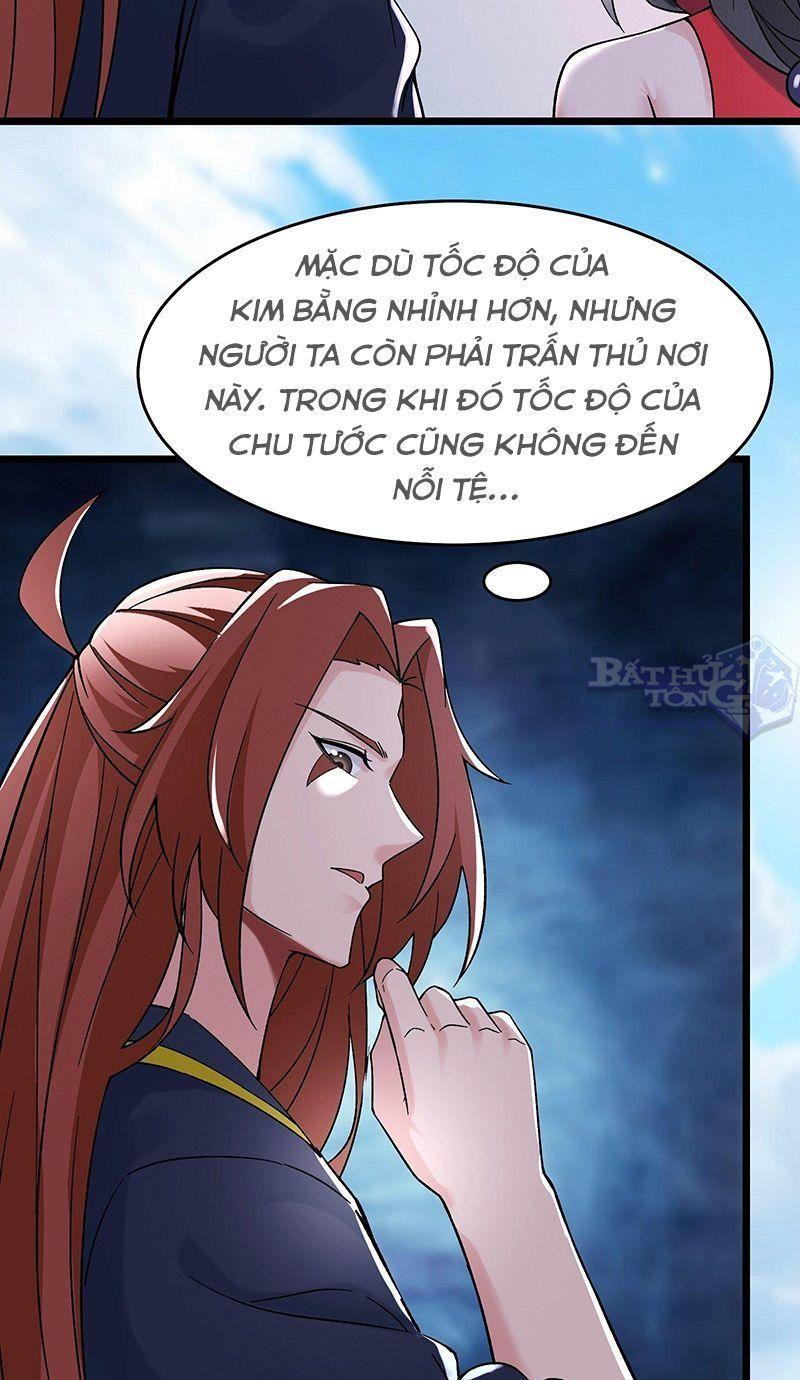 đồ đệ ta toàn là nữ ma đầu chapter 77 9