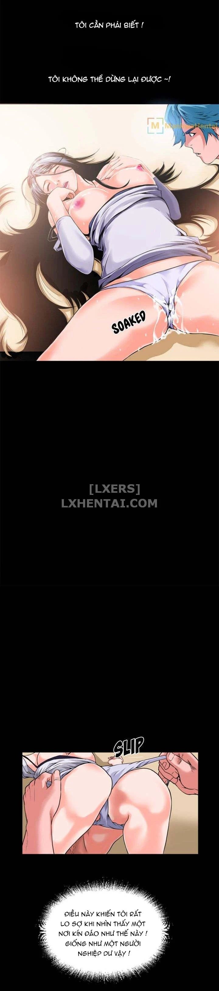 ngoài sức tưởng tượng chapter 3 10