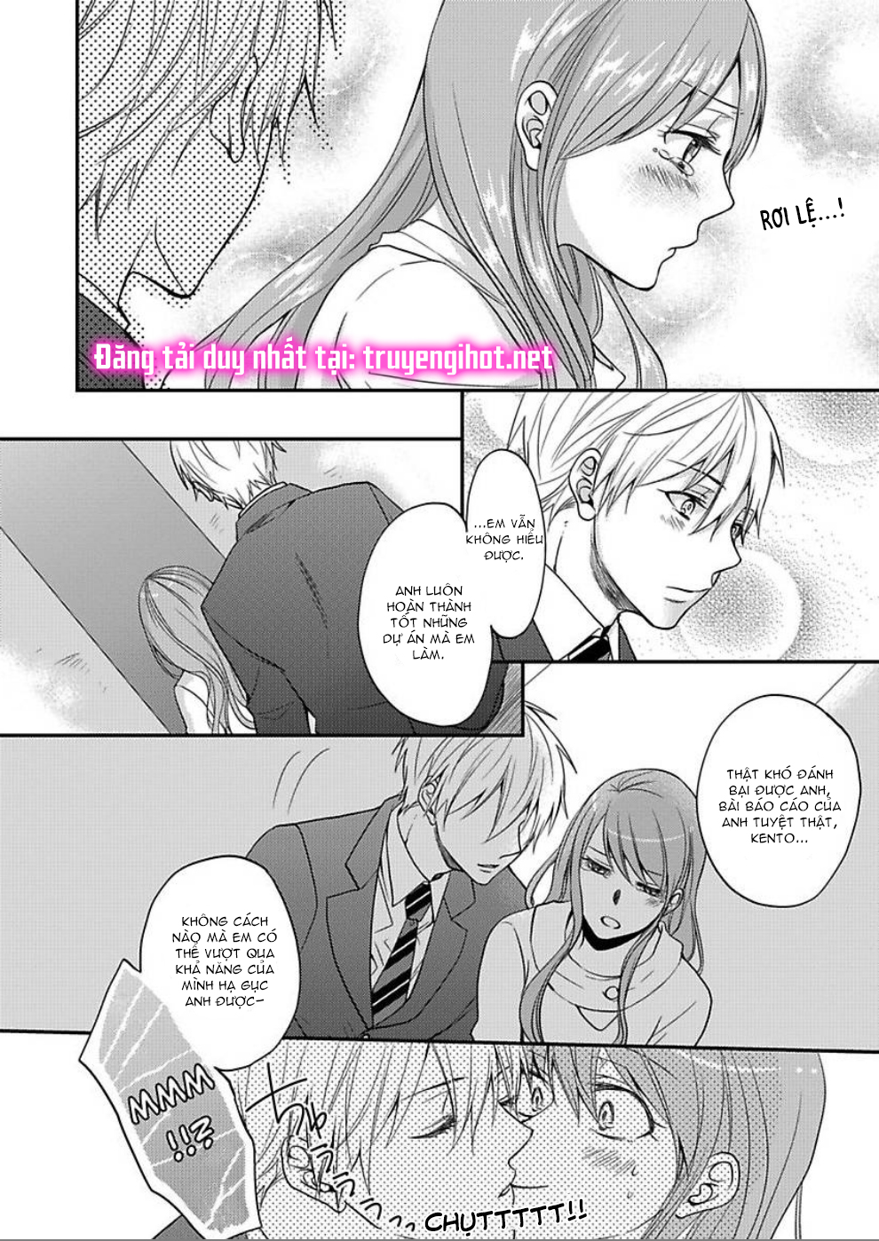 xin lỗi nhưng tôi có thể ăn hết được không?~ chung sống vui vẻ với người đồng nghiệp vô song của mình chapter 3.1 4