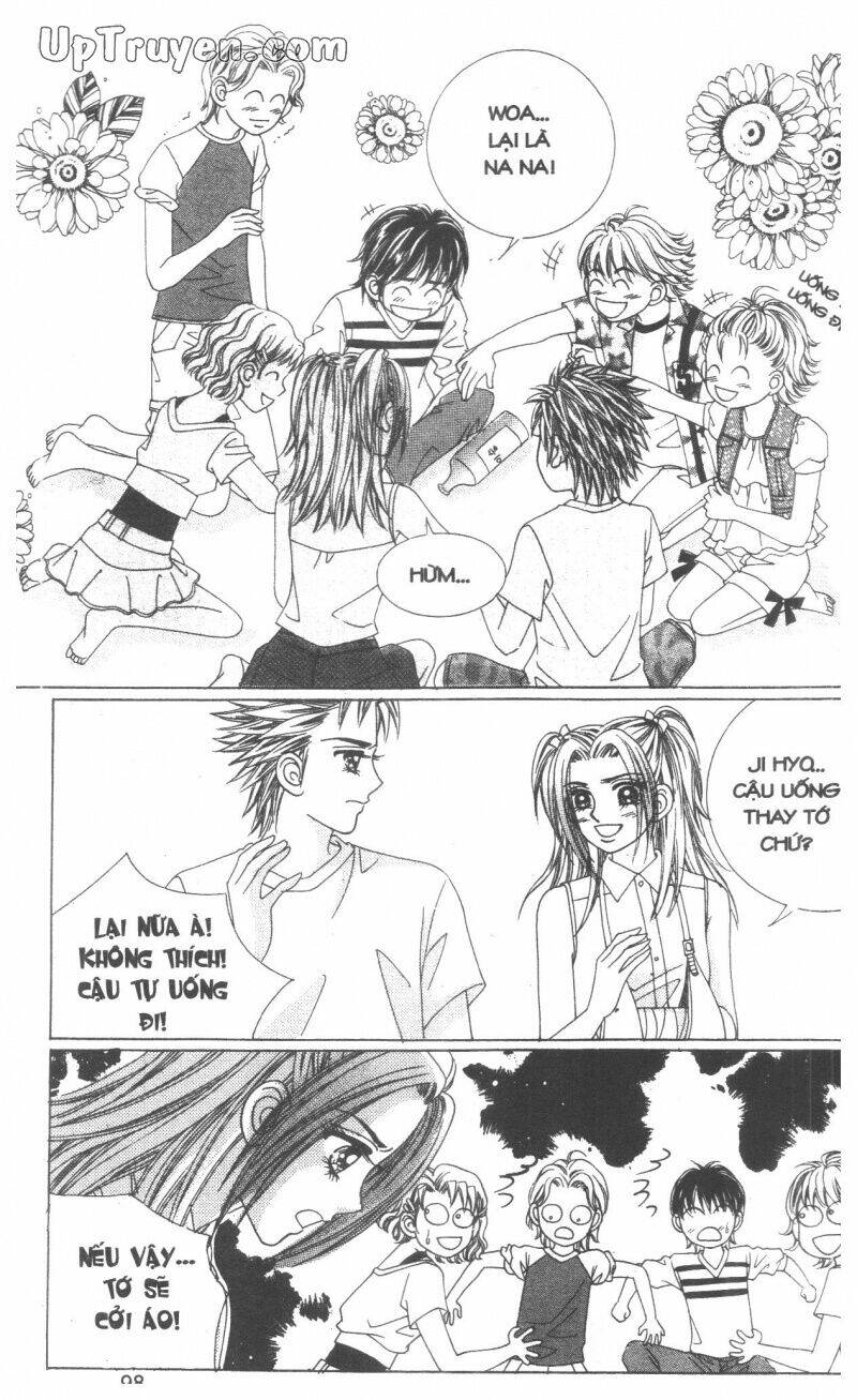 cáo già gặp sói điên chapter 6 99