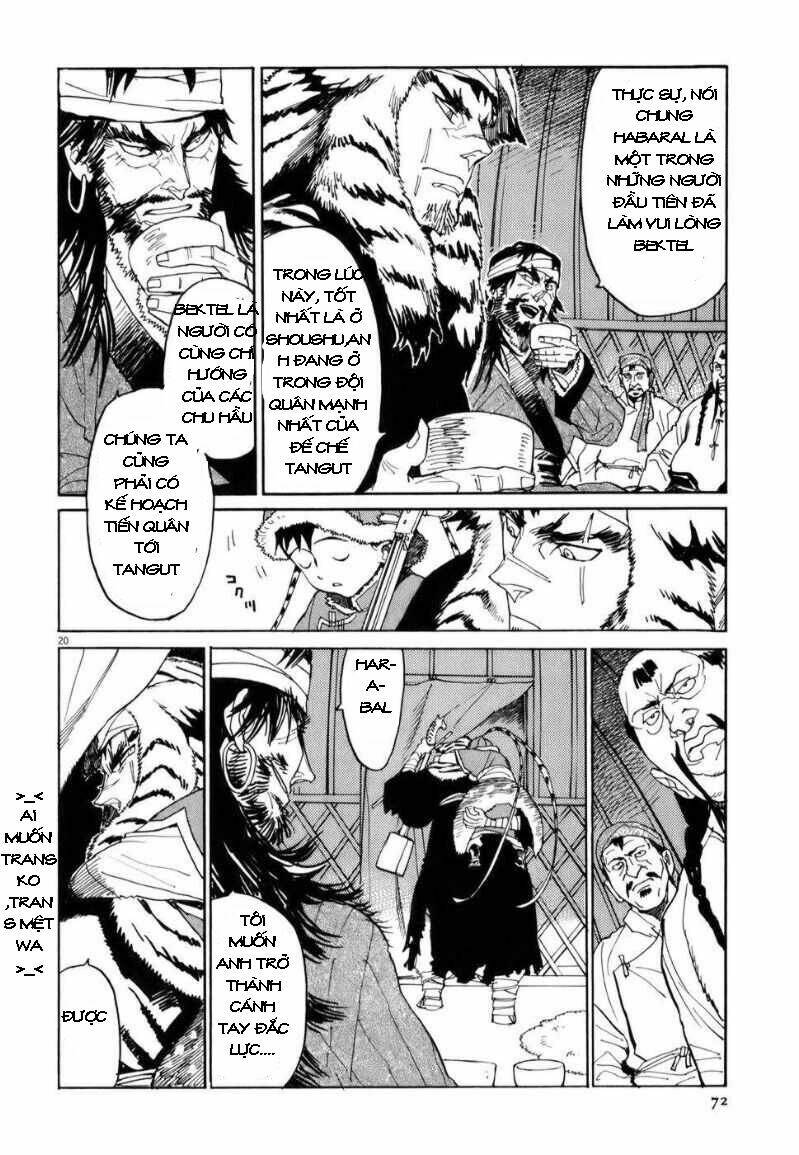 shuto hell chapter 2 19