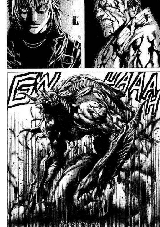 zombie hunter chapter 19 27