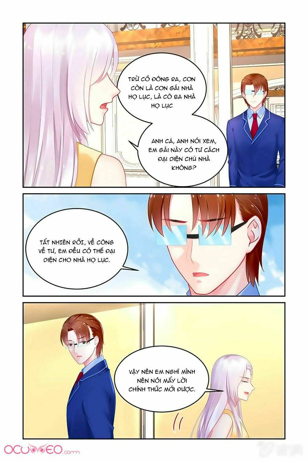 danh môn thiên hậu chapter 175 1