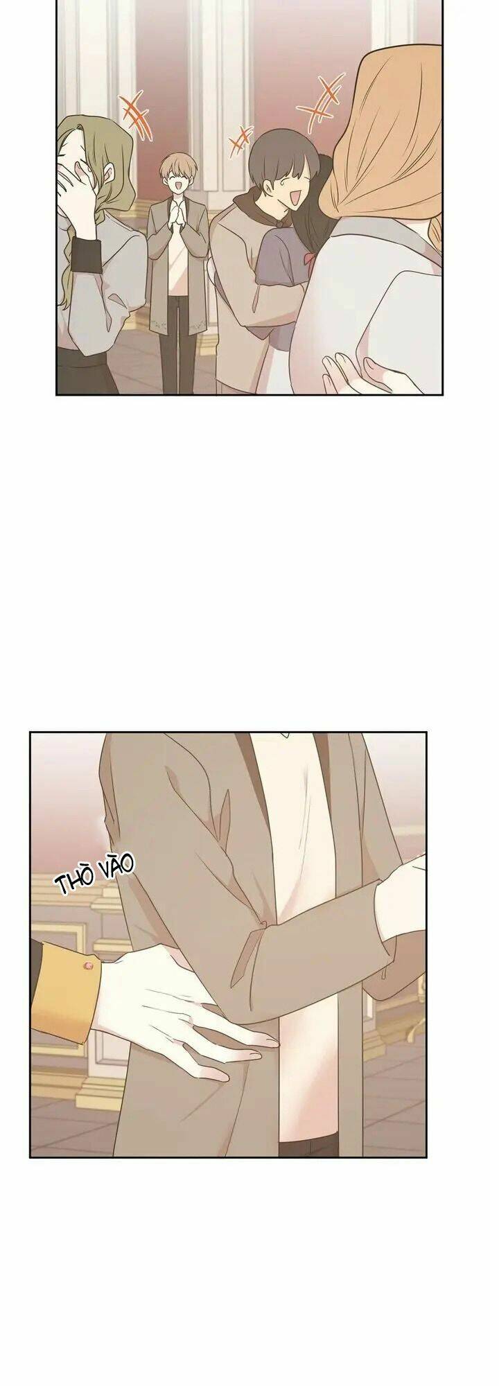 tôi chọn kết thúc của hoàng đế chapter 74 13