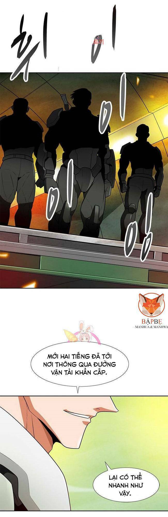 tôi tự động săn một mình chapter 58 6