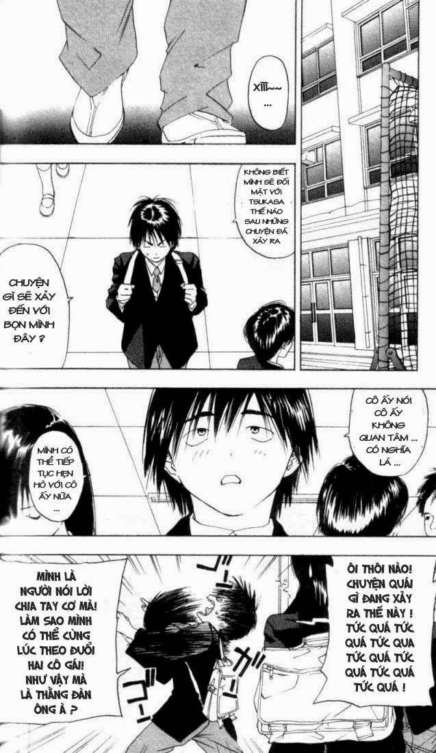 quần lót dâu tây - east side story chapter 16 2