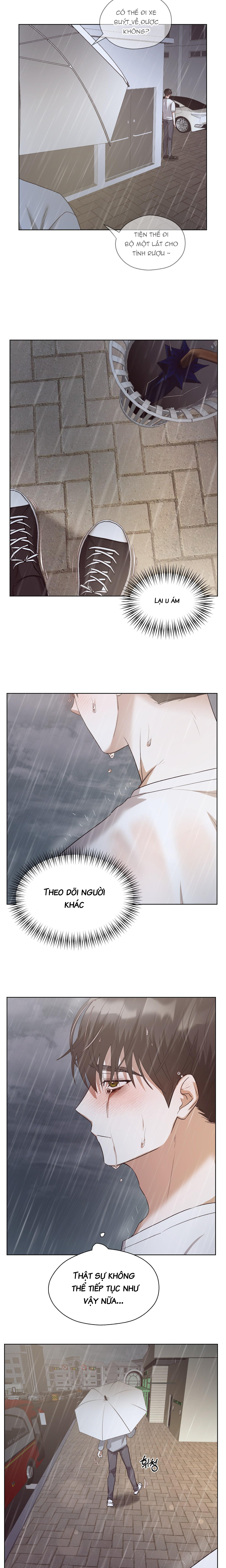 người bạn thơ ấu trong góc phòng chapter 8 14